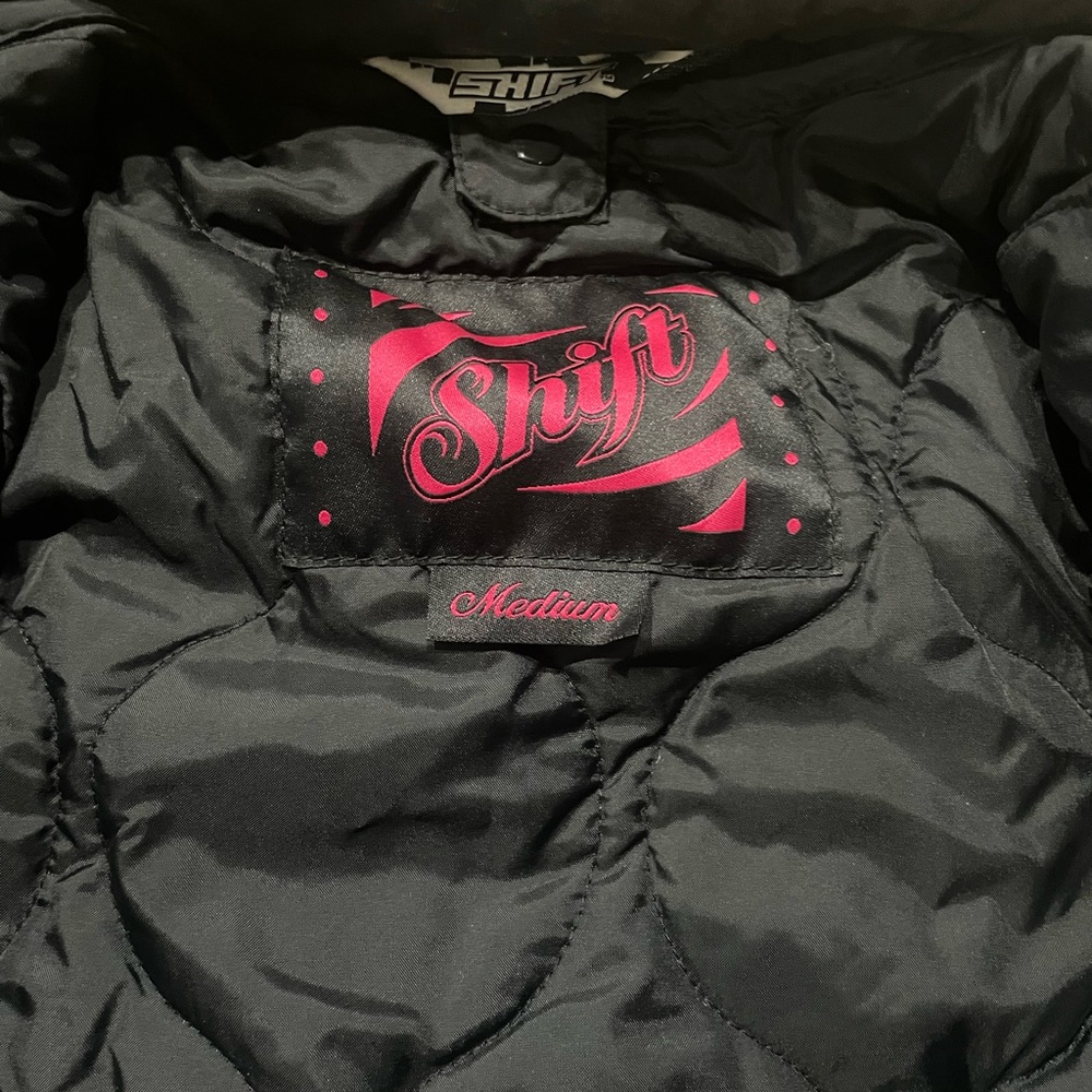 Shift Padded Riding Jacket - Picture 3 of 8